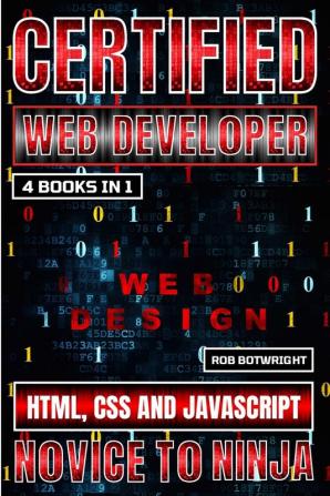 Certified Web Developer