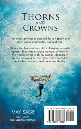 Thorn and Crowns: A Court of Sin Prequel: 0