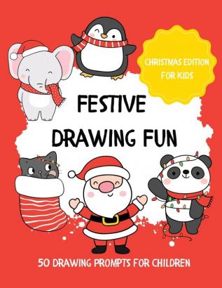 Festive Drawing Fun