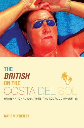 British on The Costa Del Sol