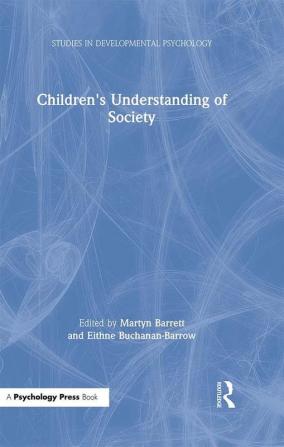 Children's Understanding of Society