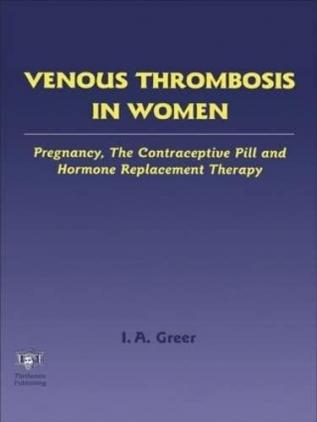 Venous Thrombosis in Women