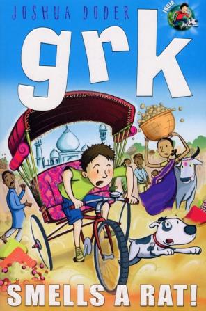 Grk Smells a Rat (A Grk Book)