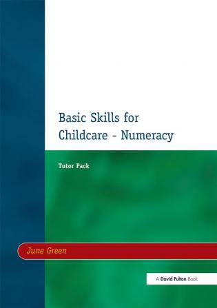 Basic Skills for Childcare - Numeracy