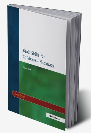 Basic Skills for Childcare - Numeracy