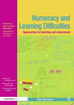 Numeracy and Learning Difficulties