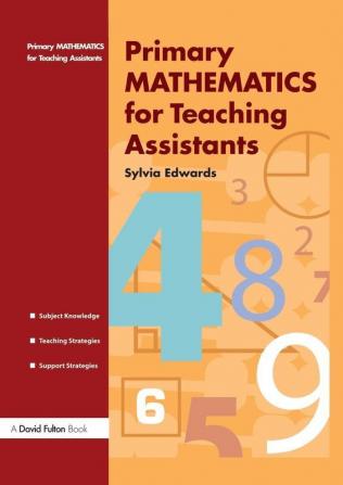 Primary Mathematics for Teaching Assistants