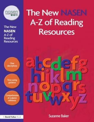 New nasen A-Z of Reading Resources