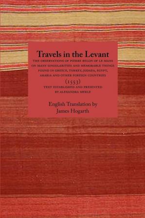 Travels in the Levant