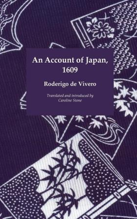 An Account of Japan 1609