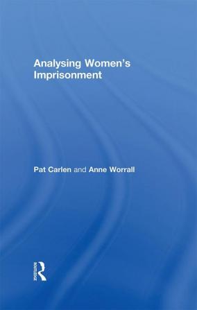 Analysing Women's Imprisonment