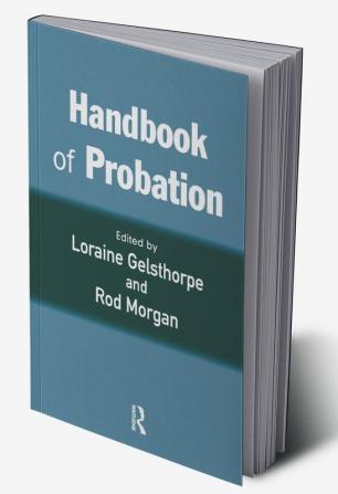 Handbook of Probation