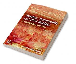 Justice Community and Civil Society