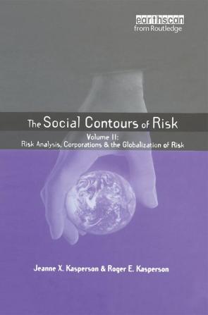 Social Contours of Risk