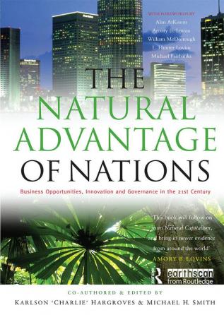 Natural Advantage of Nations