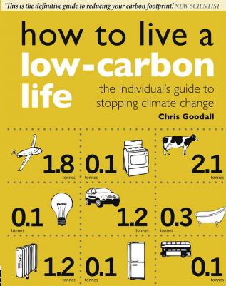 How to Live a Low-Carbon Life