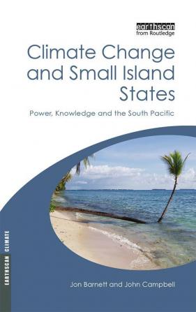 Climate Change and Small Island States