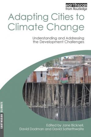 Adapting Cities to Climate Change