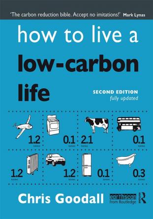 How to Live a Low-Carbon Life