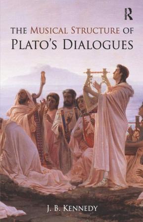 Musical Structure of Plato's Dialogues