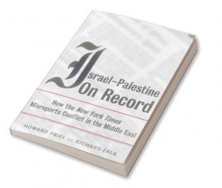 Israel-Palestine on Record