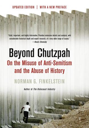 Beyond Chutzpah