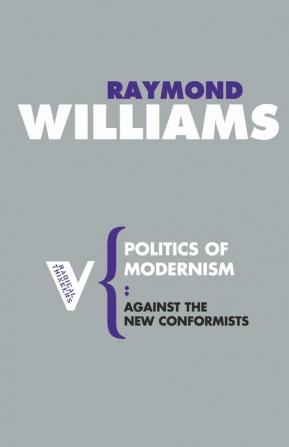 Politics of Modernism