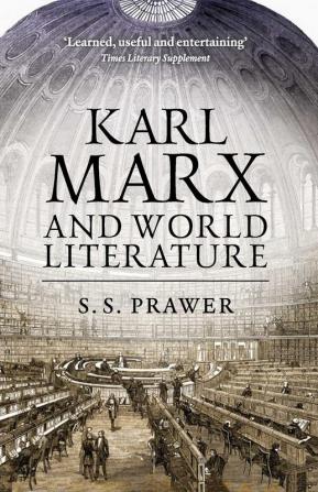 Karl Marx and World Literature