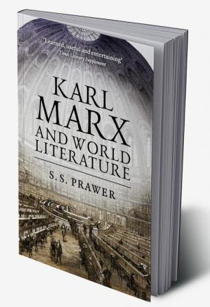 Karl Marx and World Literature