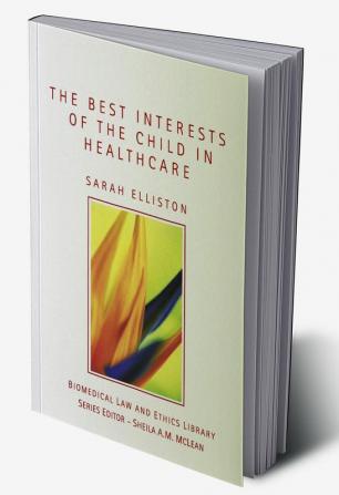 Best Interests of the Child in Healthcare