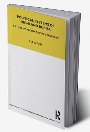 Political Systems of Highland Burma