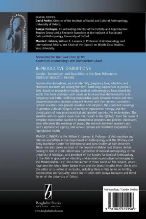 Reproductive Disruptions: Gender Technology and Biopolitics in the New Millennium (Fertility Reproduction and Sexuality: Social and Cultural Perspectives Book 11)