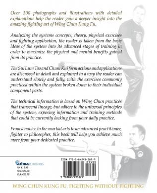 Learning Wing Chun Kung Fu