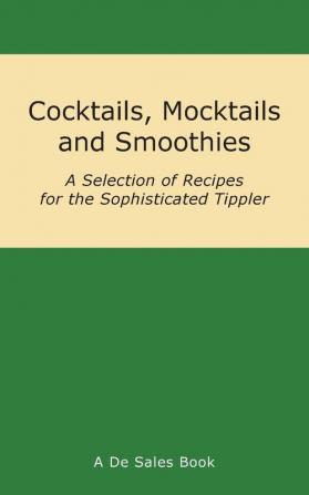 Cocktails Mocktails and Smoothies