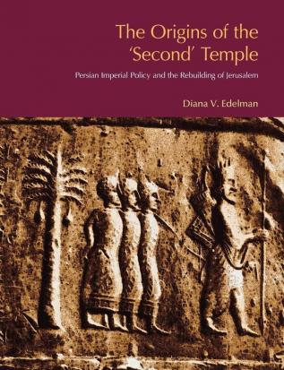 Origins of the Second Temple