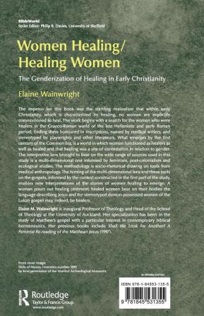 Women Healing/Healing Women