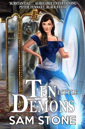 Ten Little Demons: 6 (Kat Lightfoot Mysteries)