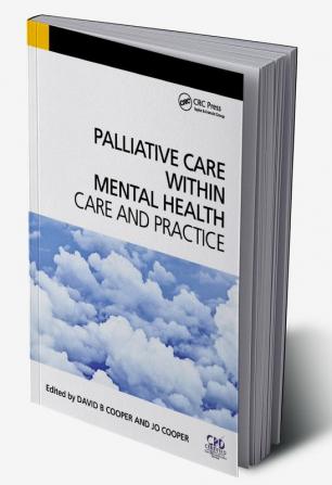 Palliative Care Within Mental Health