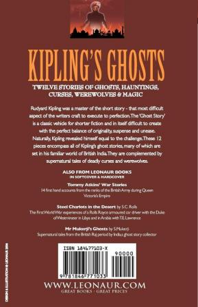 Kipling's Ghosts