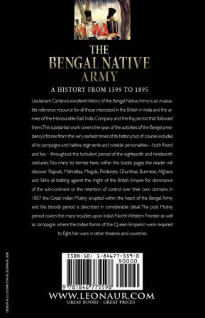 The Bengal Native Army