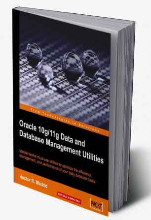 Oracle 10g/11g Data and Database Management Utilities