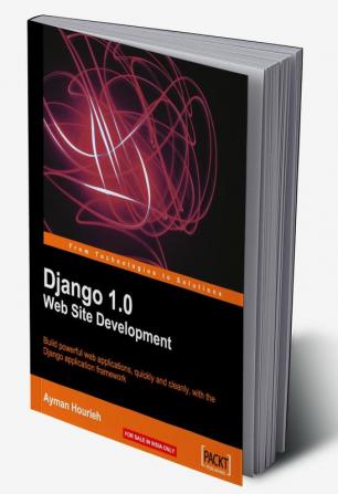 Django 1.0 Website Development