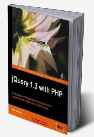 jQuery 1.3 with PHP