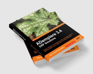 ADempiere 3.4 ERP Solutions