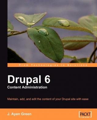 Drupal 6 Content Administration