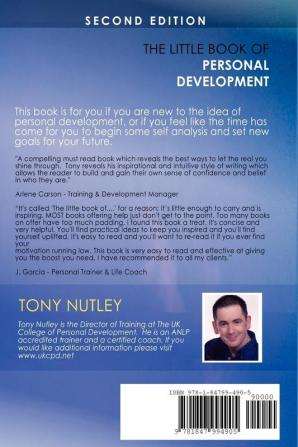 The Little Book of Personal Development