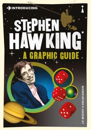 Introducing Stephen Hawking: A Graphic Guide