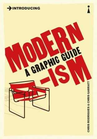 Introducing Modernism: A Graphic Guide (Graphic Guides)