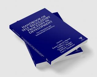 Handbook of Self-Regulatory Processes in Development