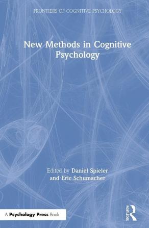 New Methods in Cognitive Psychology